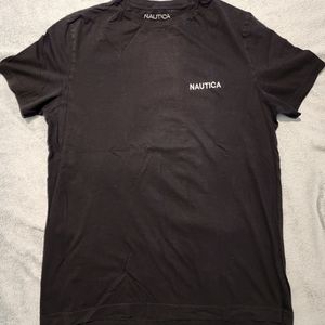 Black Nautica Slim Fit T-Shirt